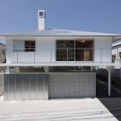 Дом в Каваниши (House in Kawanishi) в Японии от Tato Architects.