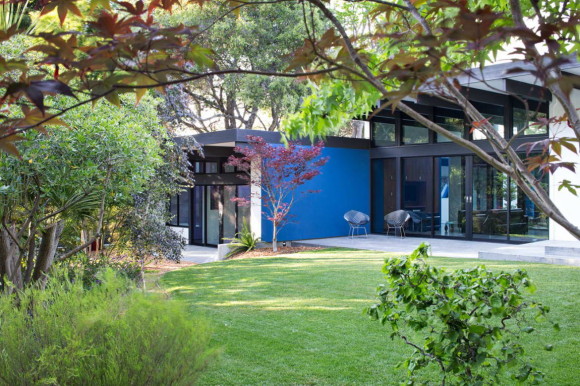 Modern Atrium House 2