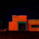 Дом цвета омара (Una Casa Color Aragosta) в Италии от Bruno Messina и Francesco Infantino.