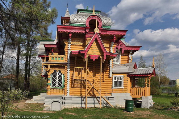 Bugrov House 17