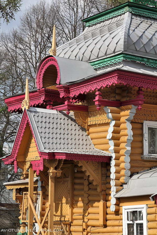 Bugrov House 19