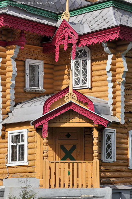 Bugrov House 21