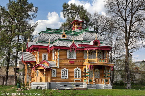 Bugrov House 23