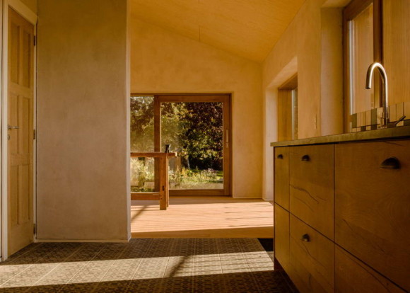 Hempcrete House 2