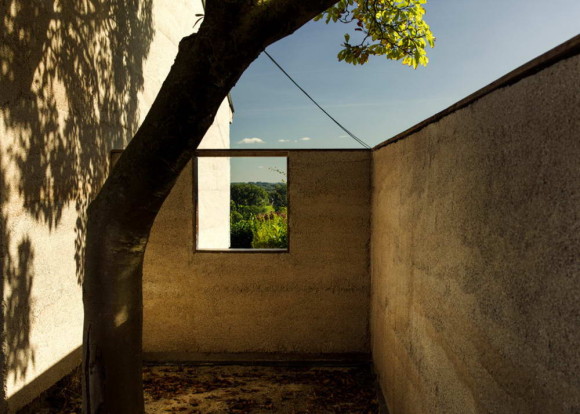 Hempcrete House 3