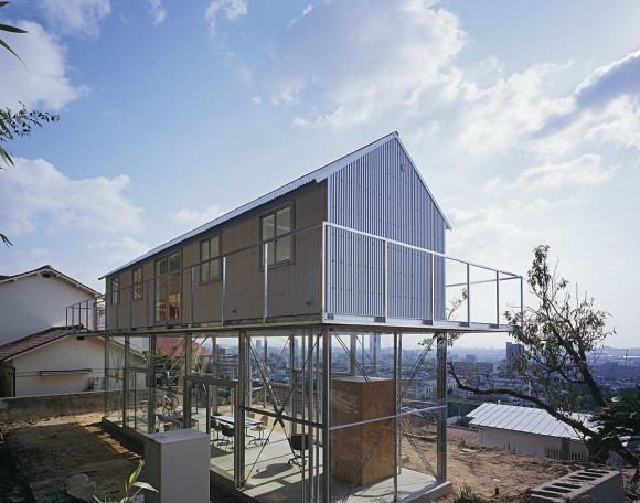 House in Rokko 4