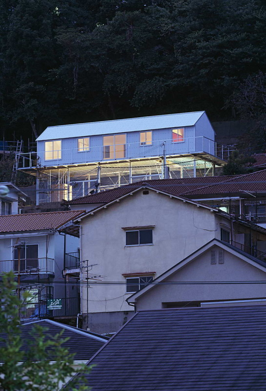 House in Rokko 8