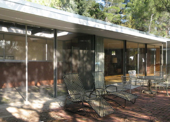 Julius Shulman Home and Studio 16