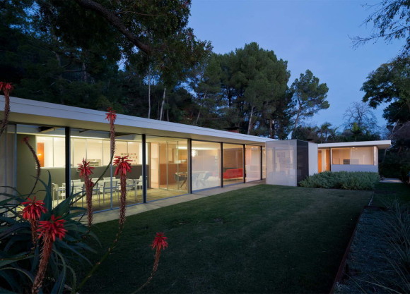 Julius Shulman Home and Studio 18