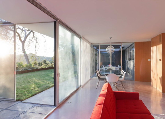 Julius Shulman Home and Studio 8