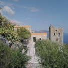 Дом-башня (Mani Tower House) в Греции от Z-level.