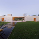 Фазенда Сак Чич (Sac Chich Hacienda) в Мексике от Reyes Rios + Larrain Arquitectos.