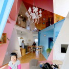 Квартира — Дом (Apartment — House) в Японии от Kochi Architect’s Studio.