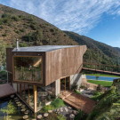 Дом Эль Маки (Casa El Maqui) в Чили от GITC arquitectura.