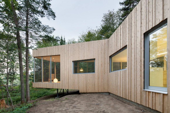House on Lac Grenier 5