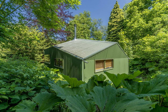 Thoreaus cabin 6