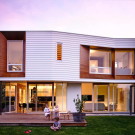 Расширение Уинскомб (Winscombe Extension) в Австралии от Preston Lane Architects.