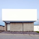Дом с видом на небо (Casa para ver al cielo) в Мексике от Abraham Cota Paredes Arquitectos.