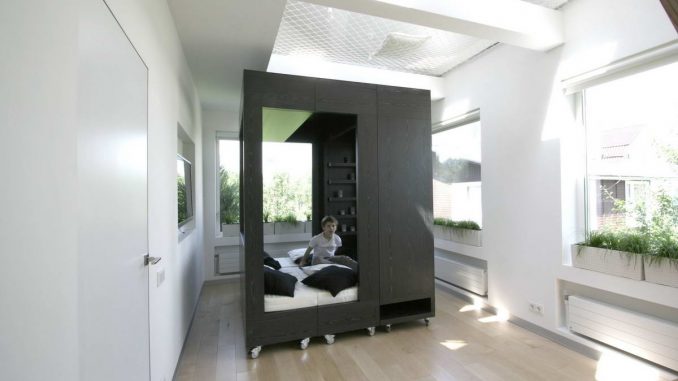 Interior for students 22