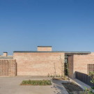 Односемейный кирпичный дом (Single-Family Brick House) в Испании от Mariano Molina.