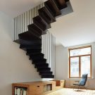    (Terraced-House Renovation)    Edouard Brunet  Francois Martens.