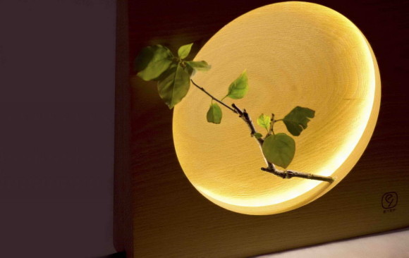 The Moon Lamp 6