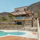 Дом в Аспития (Casa en Azpitia) в Перу от Estudio Rafael Freyre.