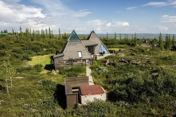 Cottage close to Laugarvatn 3