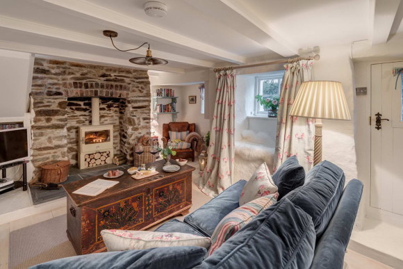 Sweetpea Cottage 13