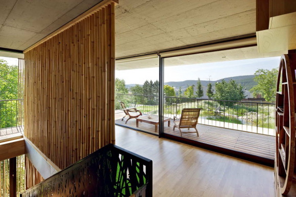 Bamboo House 13