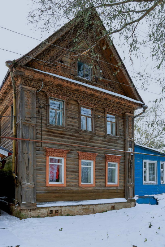 Dom Dubovkina 2