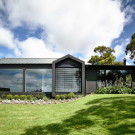 Дом Флиндерс (Flinders House) в Австралии от Canny Architecture.