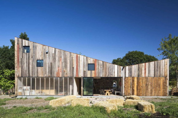 Meier Road Barn 1