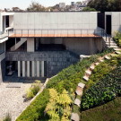 Дом У (U House) в Мексике от Materia Arquitectonica.
