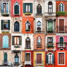 Windows of the World - Venice, Italy