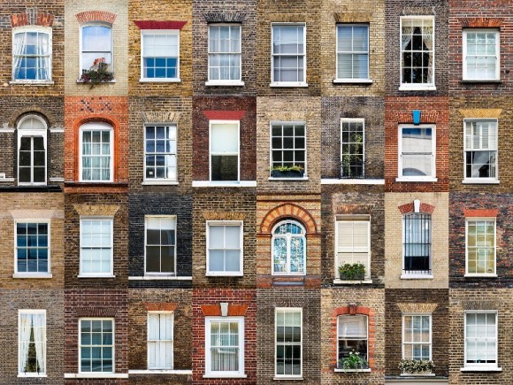 Windows of the World - London, England