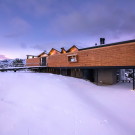 Дом CS (CS House) в Аргентине от Alric Galindez Arquitectos.