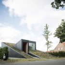 Дом Пибо (House Pibo) в Бельгии от OYO architects.
