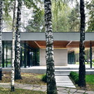 Павильон Люкс (Lux Pavilion) в России от ARCH.625.