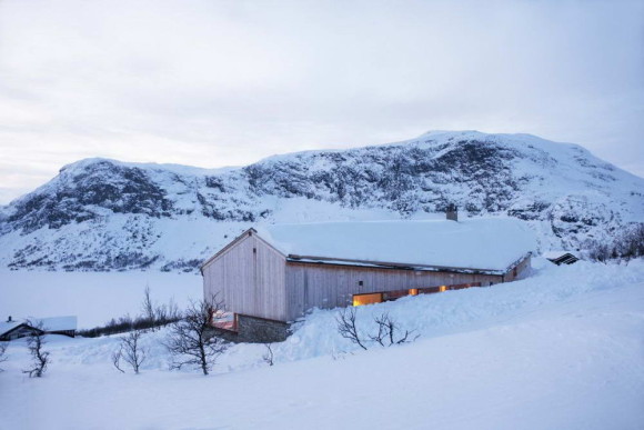 Moldegaard Cabin 13