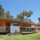 Дом Буш (Bush House) в Австралии от Archterra Architects.