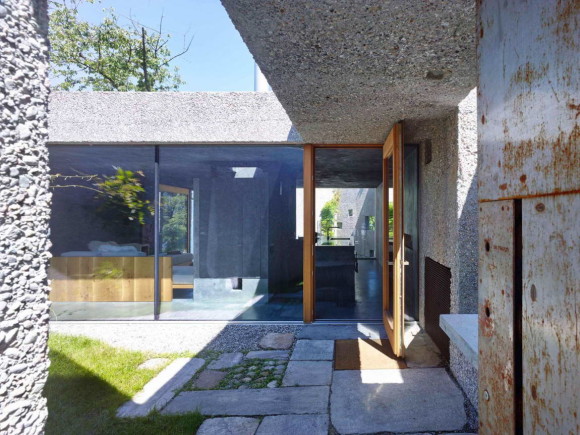 Concrete House 8