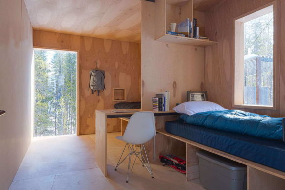 Micro Cabins 9