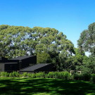 Дом Павильон (Pavilion House) в Австралии от Alex Urena Design Studio.