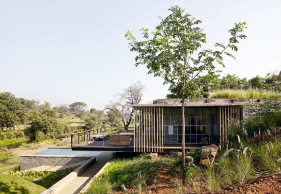 Riparian House 5