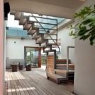 Вертикальный дом (Vertical Home) в Италии от Westway Architects.