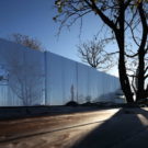 Невидимый дом (Invisibile House) в Австрии от Delugan Meissl Associated Architects.
