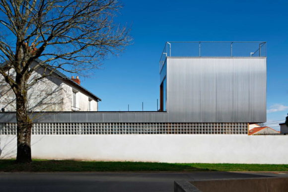 House Extension in Nantes 9