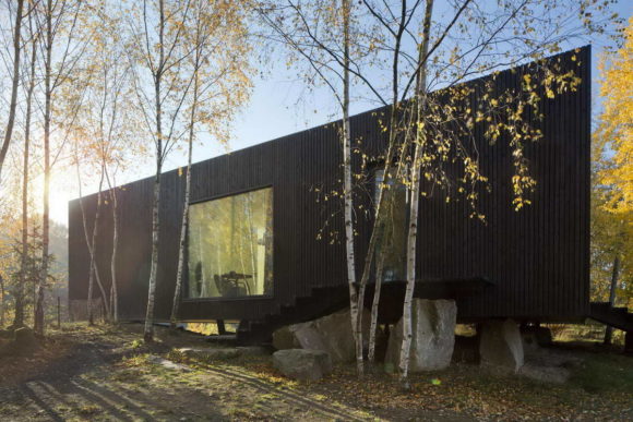 Prototype of the Family House in Posazavi 3