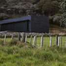Дом на острове в Новой Зеландии